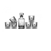 Set 7 piese whisky Rcr Crystal, Opera DOF, 75 + 30 cl