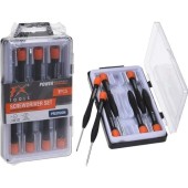 Set 7 surubelnite de precizie Fx Tools, C22761010