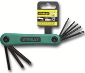 Set 8 imbusuri Stanley (Torx)