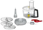 Set accesorii Bosch VeggieLove Plus MUZ9VLP1, 6 piese