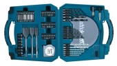 Set accesorii Makita D-47145, 71 buc.