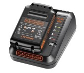 Set Black & Decker BDC1A15-QW, Acumulator Li-Ion 18 V, 1.5 Ah si incarcator rapid, 1 A, 18 V