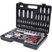 Set chei tubulare KS TOOLS CLASSIC 1/4inch,1/2inch, 96 de piese