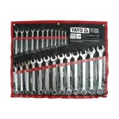 Set Chei Yato YT-0365 Satinate, 6-32 mm, 25 bucati