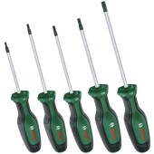 Set de 5 şurubelniţe Torx