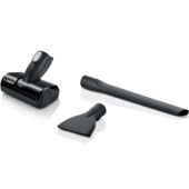 Set de accesorii compatibil cu gama de aspiratoare verticale Unlimited Serie | 6 si Serie | 8 Bosch