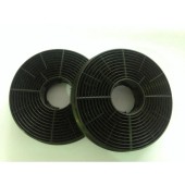 SET FILTRE DE CARBON HEINNER FC-440GBK