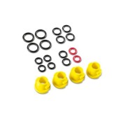 Set inele inlocuire Karcher O-Ring 2.640-729.0, Pentru aparate de spalat cu presiune