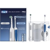 Set irigator bucal Center OxyJet+ Periuta de dinti electrica Pro 1