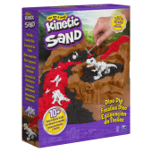 Set nisip magic si santier arheologic Kinetic Sand