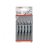 Set panze Bosch pentru ferastrau vertical T 111 C 5buc