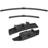 Set stergatoare Aerotwin, 65/47.5 cm pentru Ford C-Max I, Ford Focus C-Max, Citroen C5 I, Citroen C5 II