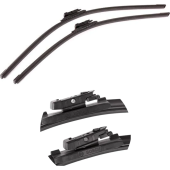 Set stergatoare Aerotwin, 65/60 cm pentru Audi Q7