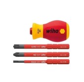 Set surubelnita Wiha WH41230, 3 capete