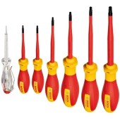 Set Surubelnite Bosch 1600A02NF8, 7 bucati