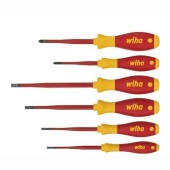 Set surubelnite electricieni Wiha WH35389, 6 piese