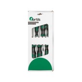 Set surubelnite Fortis PH, 6 piese