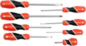 Set surubelnite YATO, lacatuserie, 8buc, 58HRC