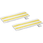 Set universal de lavete pentru podea Karcher EasyFix 2.863-339.0, Pentru modelele SC 1-5