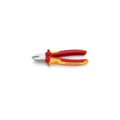 Sfic de taiere VDE blister Knipex, 180 mm