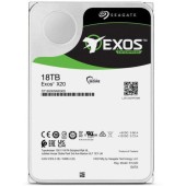 SG, Exos X20, 3.5, 18TB, SATA3, 7200 RPM, 256MB