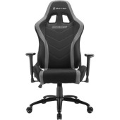 Sharkoon Scaun Gaming Sharkoon Skiller SGS2, Black/Grey