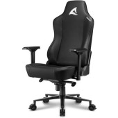 Sharkoon Scaun Gaming Sharkoon SKILLER SGS40, reglabil (Negru)