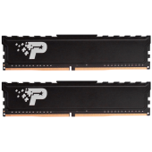 Signature Line Premium 32GB DDR4 2666MHz CL19 Dual Channel Kit