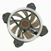 Silent Fan 120*120*25 RGB-LED