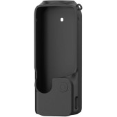 Silicone Cover Case Set with Strap PULUZ For DJI OSMO Pocket 3 (Black)