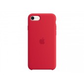 Silicone for iPhone SE - RED