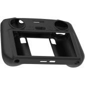 Silicone protective case PULUZ for DJI RC 2 (black)