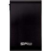 Silicon power External HDD Silicon Power Armor A80 2.5' 2TB USB 3.0, IPX7, waterproof, Black