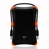 Silicon power Hard Disk Extern Silicon Power Armor A30 Usb 3.0 1tb, Negru