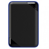 Silicon power Hard Disk Portabil Silicon Power A62S 1TB, USB 3.0, 2.5inch, Black-Blue