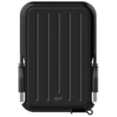 Silicon power Hard Disk portabil Silicon Power Armor A66 1TB, USB 3.0, 2.5inch, Black