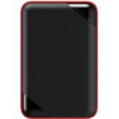 Silicon power HDD extern portabil Silicon Power Armor A62, slim, 1TB, USB 3.1, 2.5 inch, negru