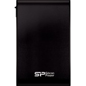 Silicon power HDD extern portabil Silicon Power Armor A80 1TB Anti-shock/water proof, USB 3.1 Gen1, Negru