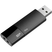 Silicon power Memorie externa Silicon-Power Ultima U05 16GB USB 2.0 Black