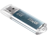 Silicon power Memorie USB 3.0 Silicon Power Marvel M01, 32 GB, Albastru