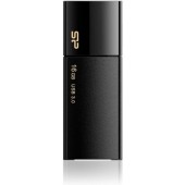 Silicon power Memorie USB SILICON-POWER Blaze B05 16 GB USB 3.0 Black