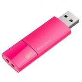 Silicon power Memorie USB SILICON POWER Blaze B05 64GB USB 3.0, Roz