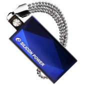 Silicon power Memorie USB Silicon Power Touch 810 32GB USB 2.0 Blue