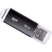 Silicon power Memorie USB Silicon Power Ultima, 32GB, USB 2.0, Negru