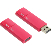 Silicon power Memorie USB SILICON POWER Ultima U05 16GB USB 2.0, Roz