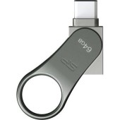 Silicon power Pendrive Silicon Power 64GB C80, USB 3.0, gri