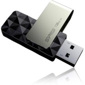 Silicon power Pendrive Silicon Power 8gb Blaze B30 Usb 3.0, Negru