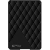 Silicon power Silicon Power D06 1tb Usb3.0, Negru