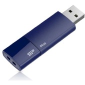 Silicon power SILICON POWER memory USB Blaze B05 128GB USB 3.2 Blue