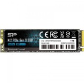 Silicon power SSD Silicon Power P34A60 1TB, PCI Express 3.0 x4, M.2